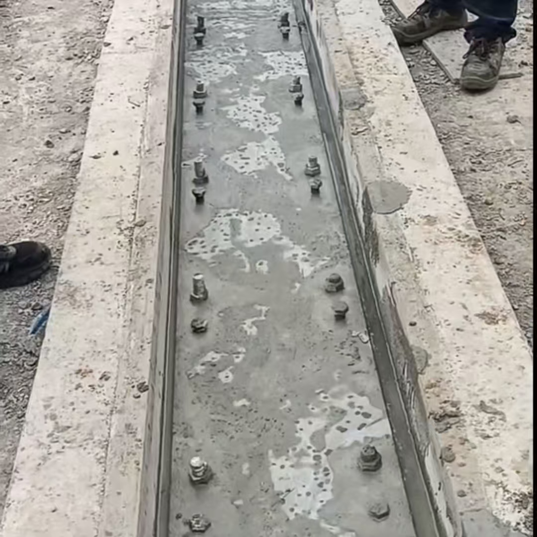 高密环氧树脂轨道胶泥是什么？用在哪里？